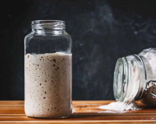 Sourdough Starter &Guide