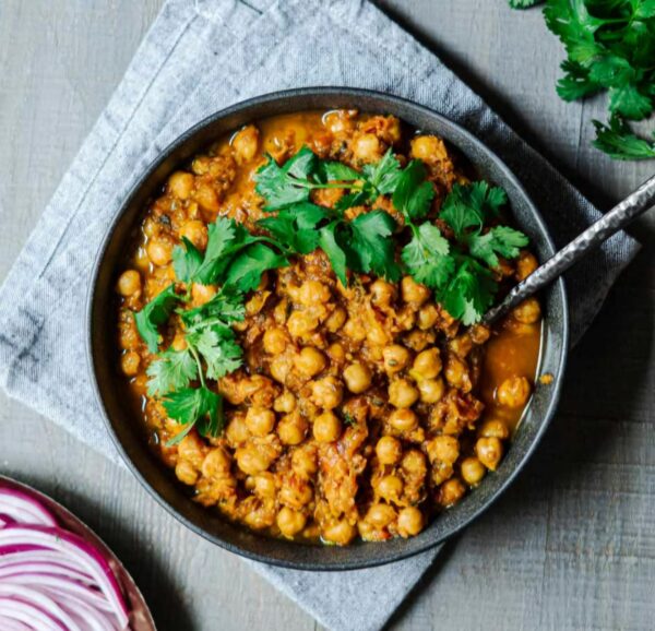 Chickpea Masala