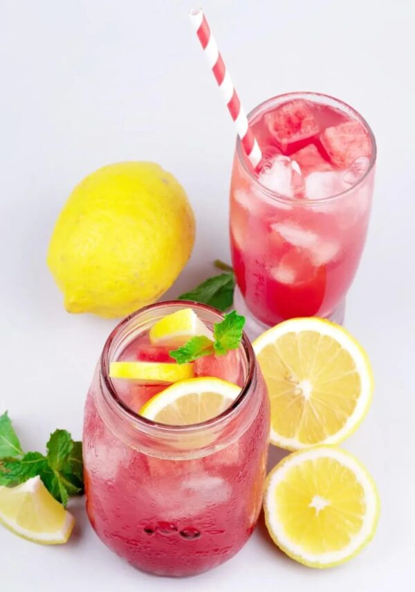 FRESH Watermelon Lemon Juice